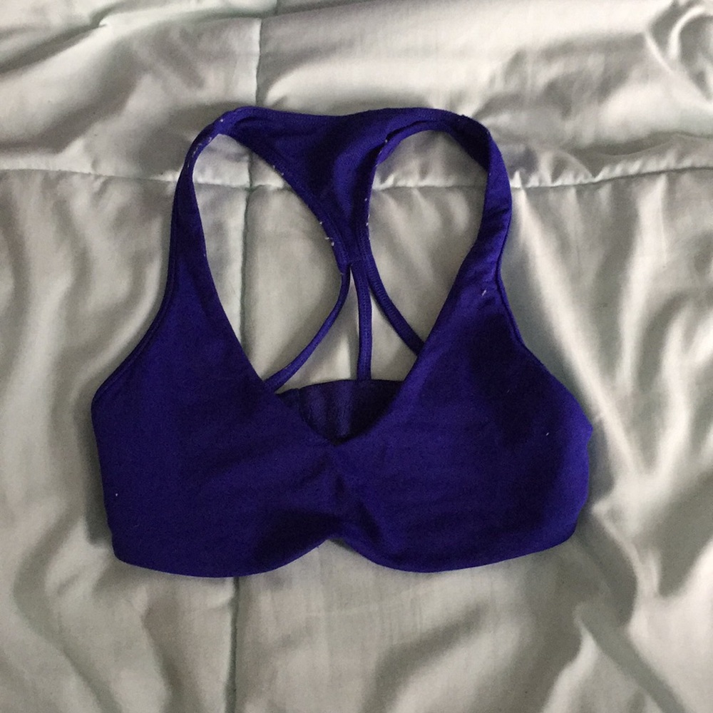 Lululemon athleica bra top